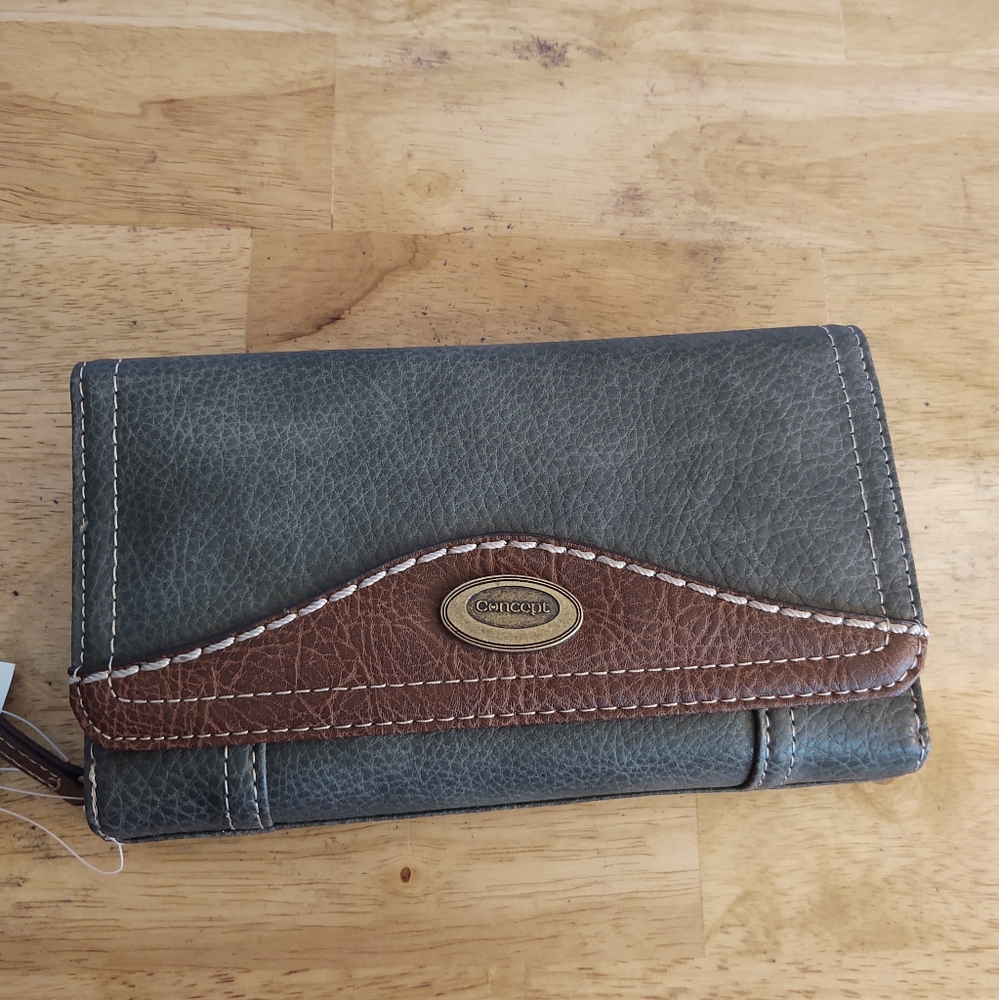 NWT Concept Wallet